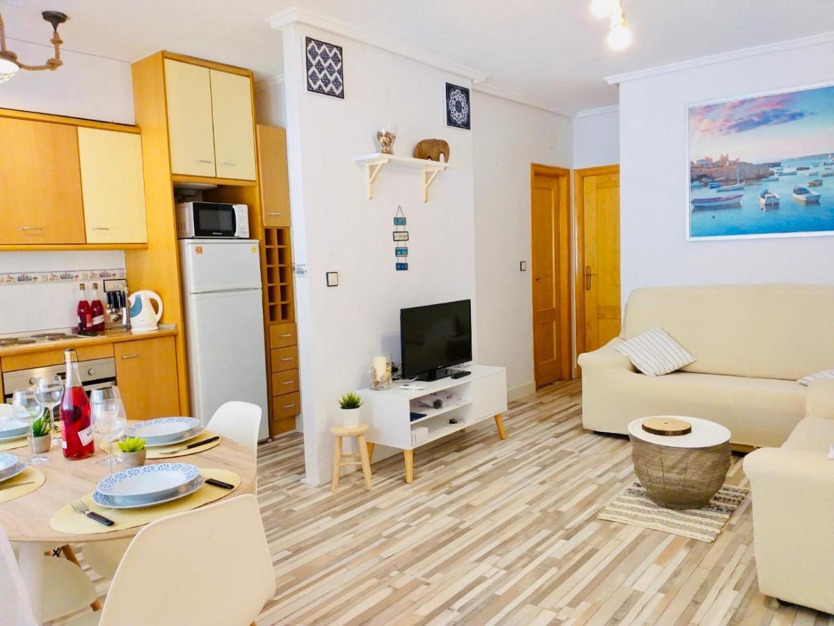Mediterranean House Gran Alacant Exterior foto
