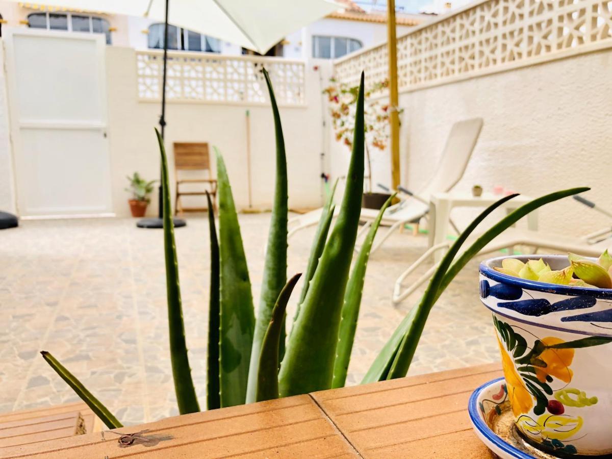 Mediterranean House Gran Alacant Exterior foto