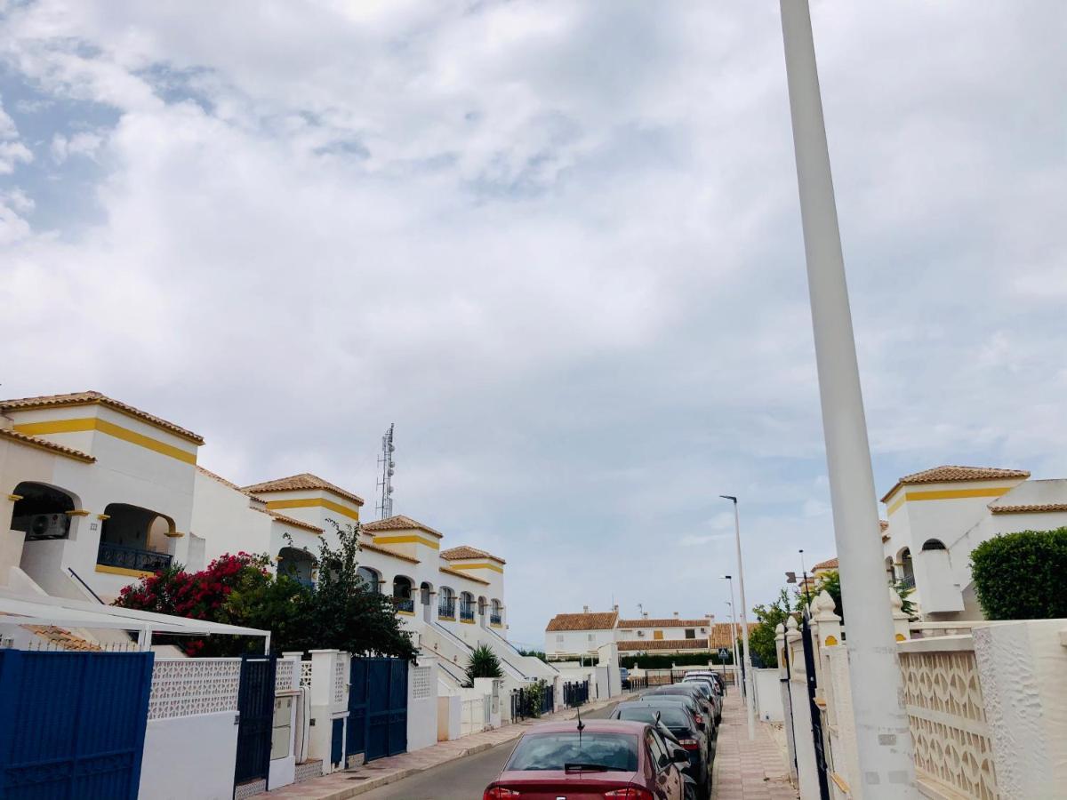 Mediterranean House Gran Alacant Exterior foto