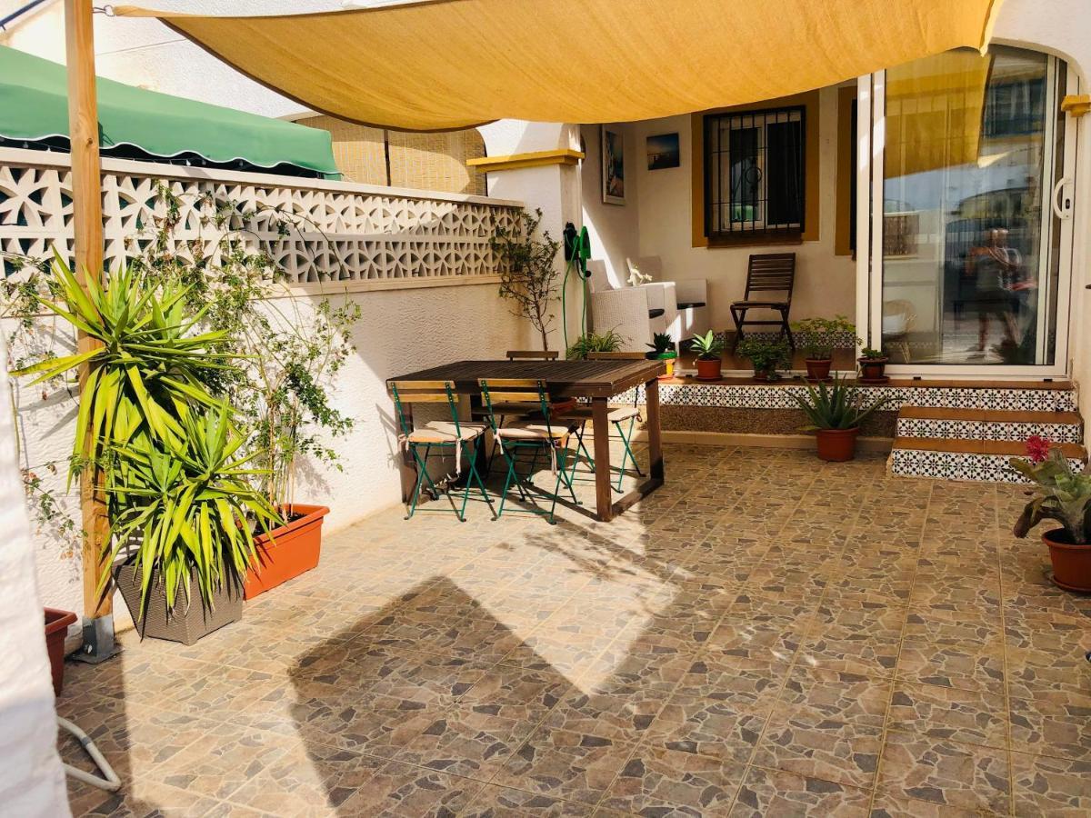 Mediterranean House Gran Alacant Exterior foto