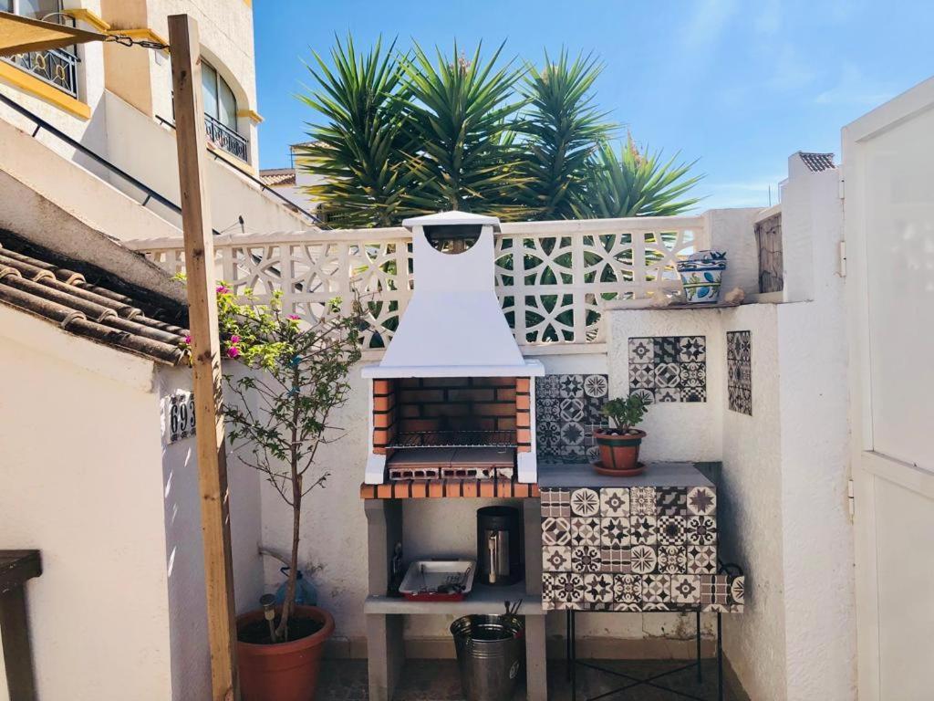 Mediterranean House Gran Alacant Exterior foto